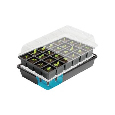 Zestaw startowy do samonawadniania nasion 24 komórek