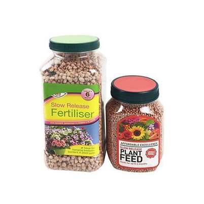 360G 700G Pokarm roślinny o powolnym uwalnianiu