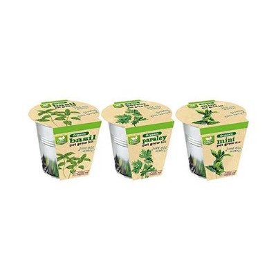 4-calowy blaszany garnek