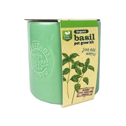 Doniczka do uprawy w ogrodzie kuchennym